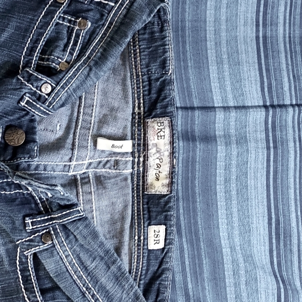 BKE JEANS 28R